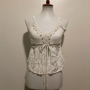 Small White blouse by American Rag